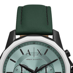 Armani AX1725 męski Chronograph zegarek Exchange -