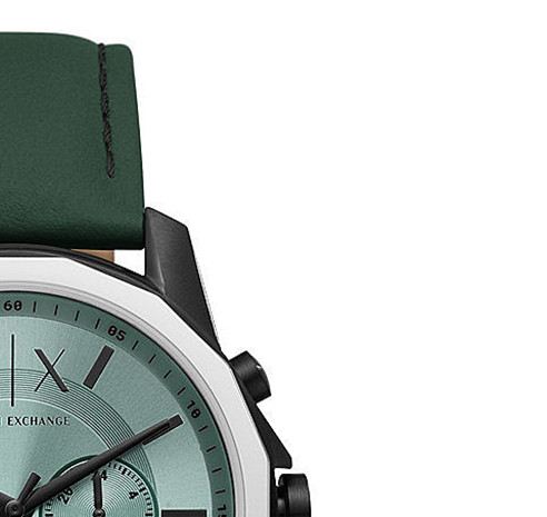 Armani Exchange Chronograph AX1725 - zegarek męski 5