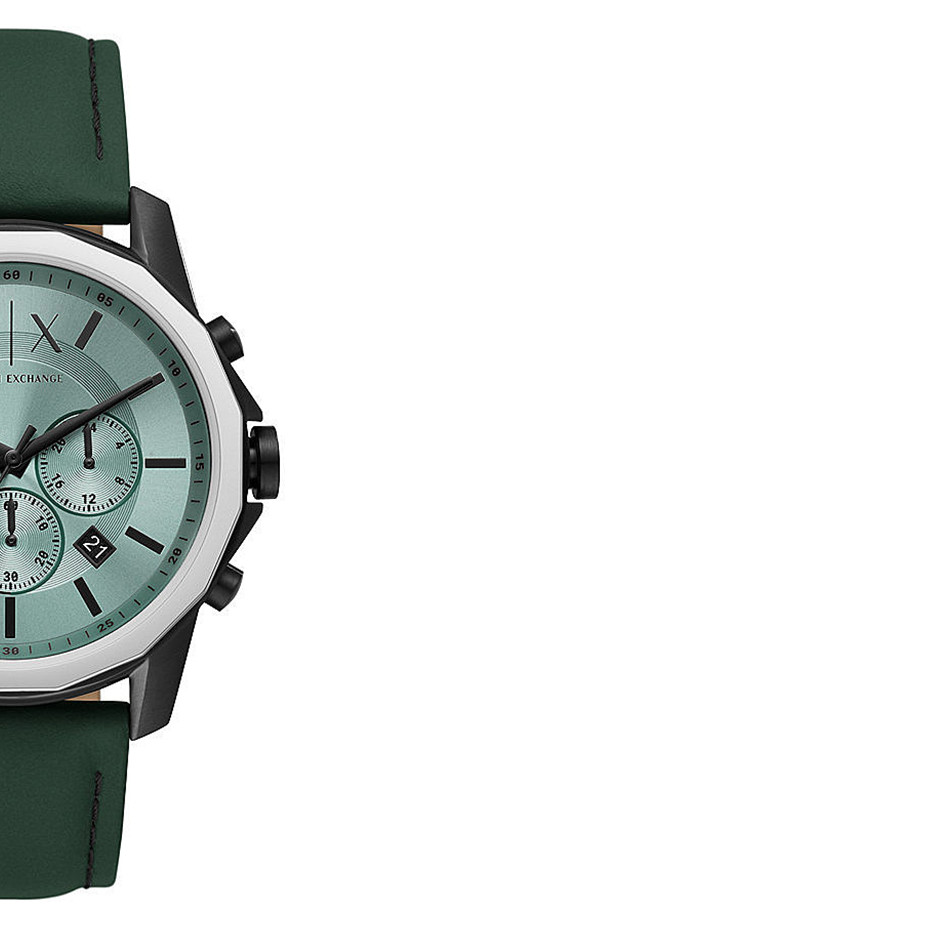 Armani Exchange Chronograph AX1725 - zegarek męski 6