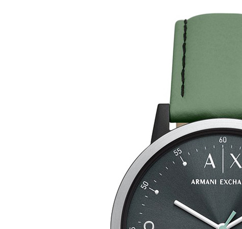 Armani Exchange Cayde AX2740 - zegarek męski 4