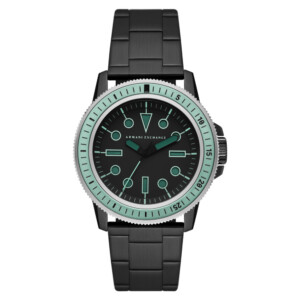 Armani Exchange LEONARDO AX1858 - zegarek męski
