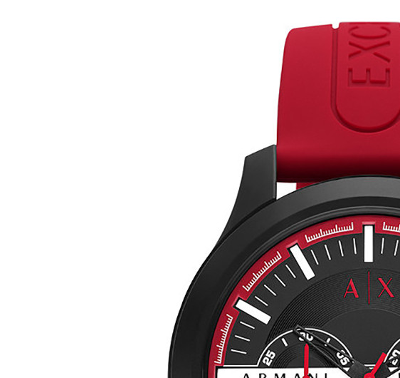 Armani Exchange Chronograph AX2436 - zegarek męski 4