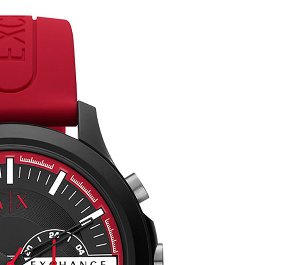 Armani Exchange Chronograph AX2436 - zegarek męski 5
