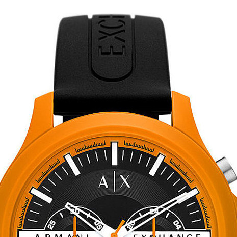 Armani Exchange Chronograph AX2438 - zegarek męski 3