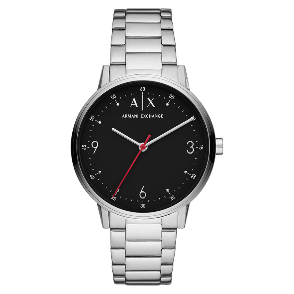 - męski Exchange Armani AX2737 zegarek Cayde