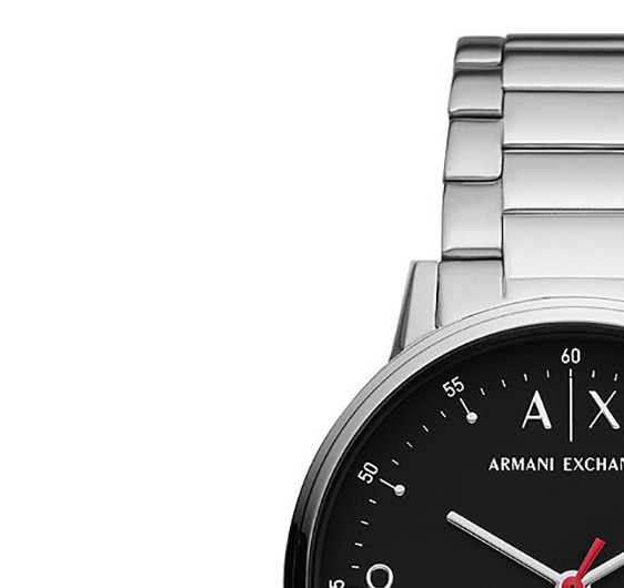 Armani Exchange Cayde AX2737 - zegarek męski 4