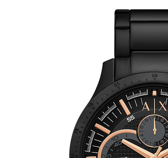 Armani Exchange HAMPTON AX2429 - zegarek męski 4