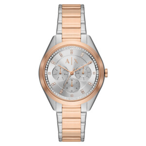 Armani Exchange Lady Hampton AX5655 - zegarek damski