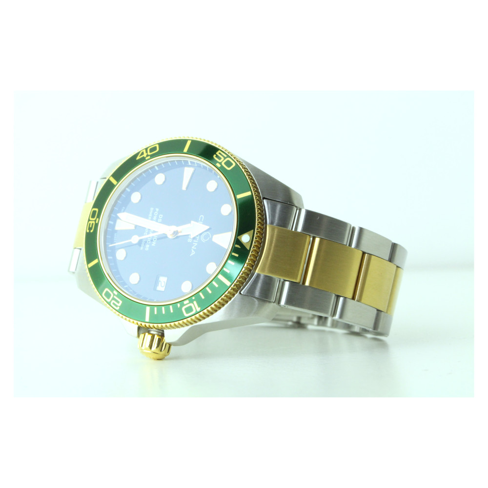 Certina DS Action Diver C032.807.22.051.01 - zegarek męski 8