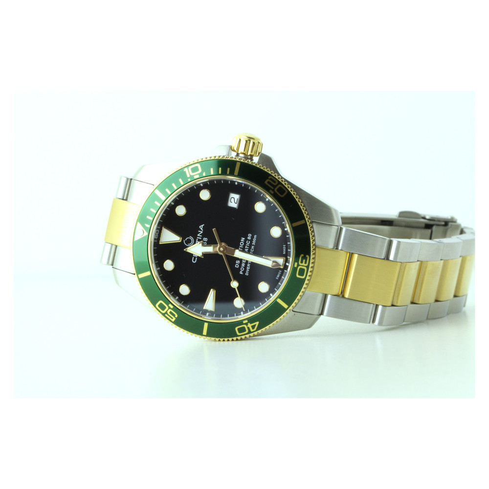 Certina DS Action Diver C032.807.22.051.01 - zegarek męski 9