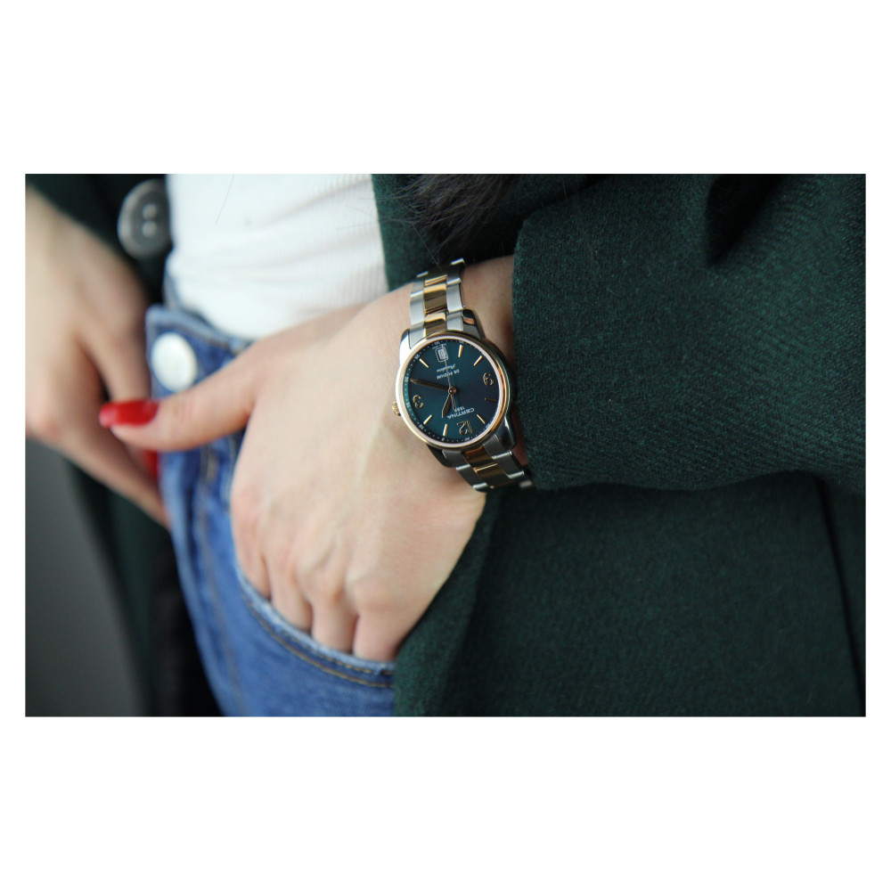 Certina DS Podium Lady C0342102209700 8