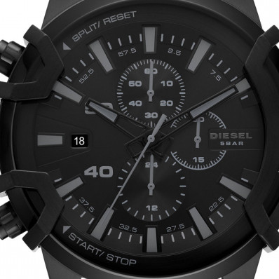 Diesel GRIFFED DZ4584 - zegarek męski 2