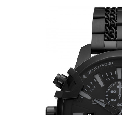 Diesel GRIFFED DZ4584 - zegarek męski 4