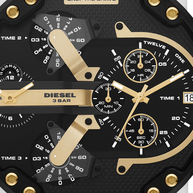 Diesel MR DADDY 2.0 DZ7459 - zegarek męski 2