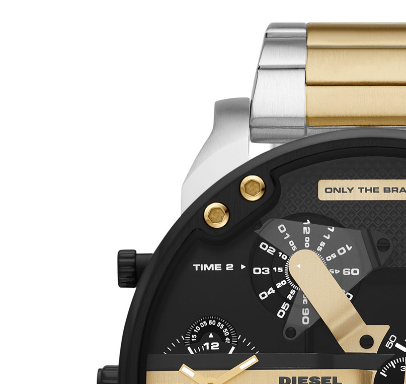 Diesel MR DADDY 2.0 DZ7459 - zegarek męski 4