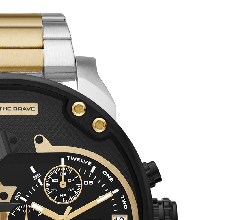 Diesel MR DADDY 2.0 DZ7459 - zegarek męski 5