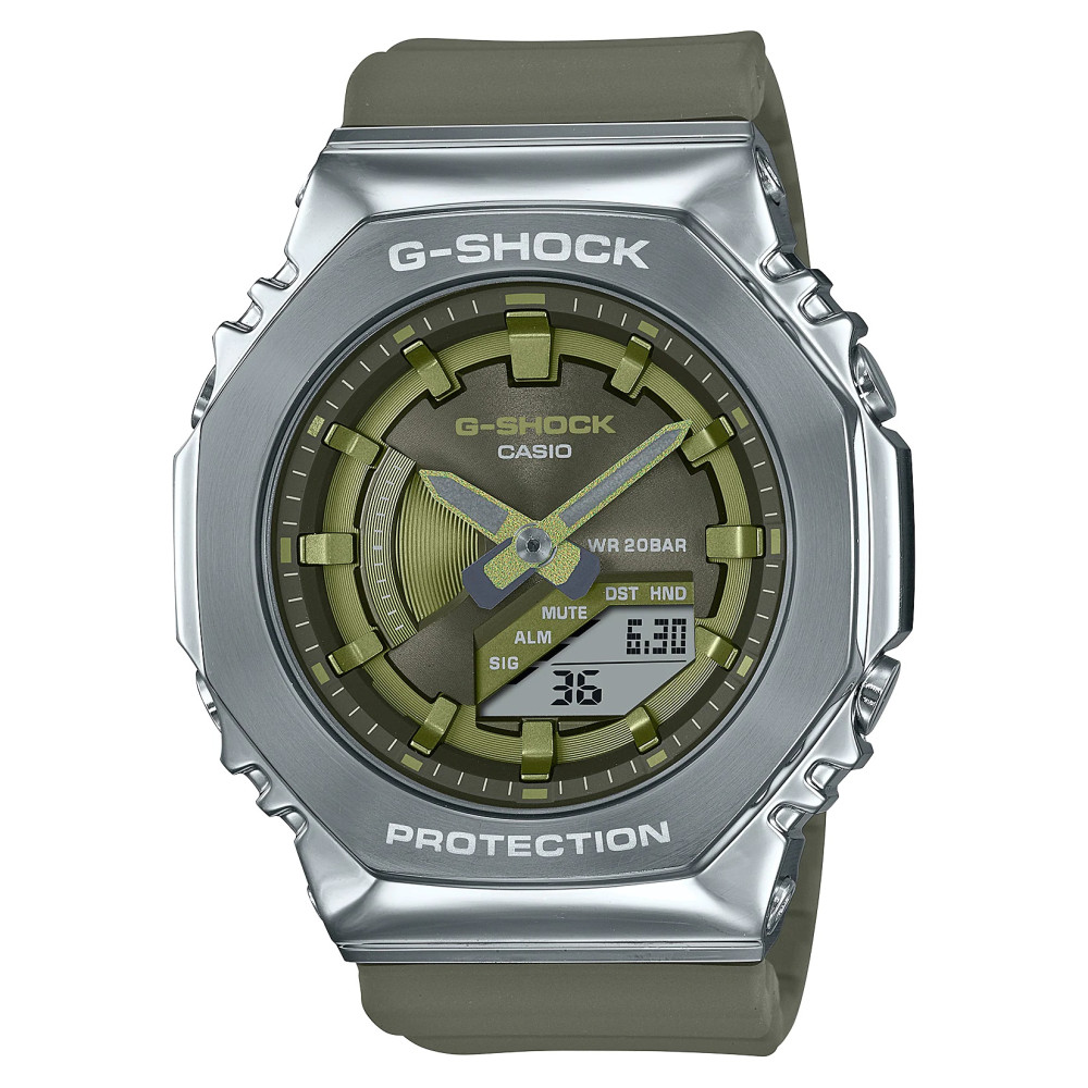 G-shock Originals GM-S2100-3A - zegarek damski 1