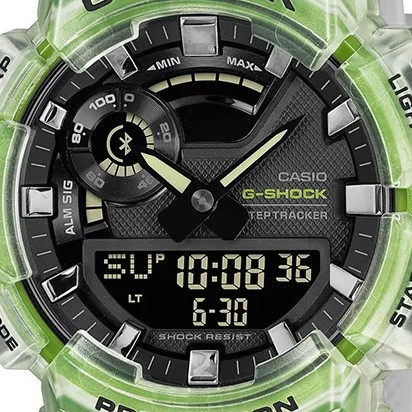 G-shock G-SQUAD GBA-900SM-7A9 - zegarek męski 2