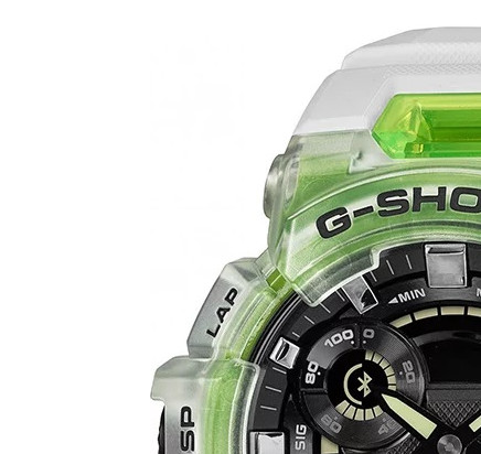 G-shock G-SQUAD GBA-900SM-7A9 - zegarek męski 4