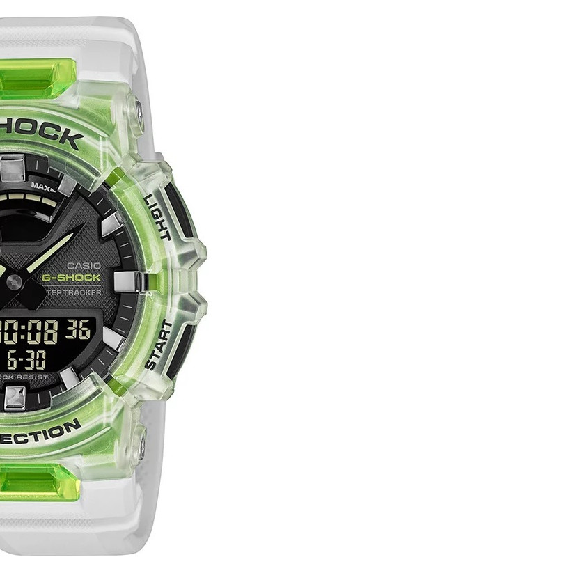 G-shock G-SQUAD GBA-900SM-7A9 - zegarek męski 6