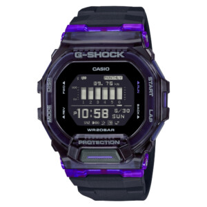 G-shock G-SQUAD GBD-200SM-1A6 - zegarek męski