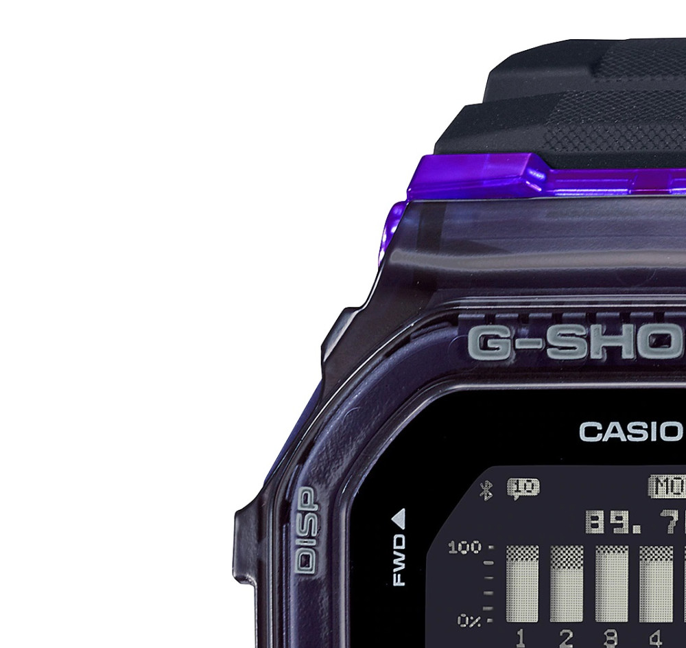 G-shock G-SQUAD GBD-200SM-1A6 - zegarek męski 4