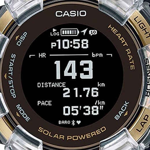 G-shock GBD-H1000-1A9 - zegarek męski 2