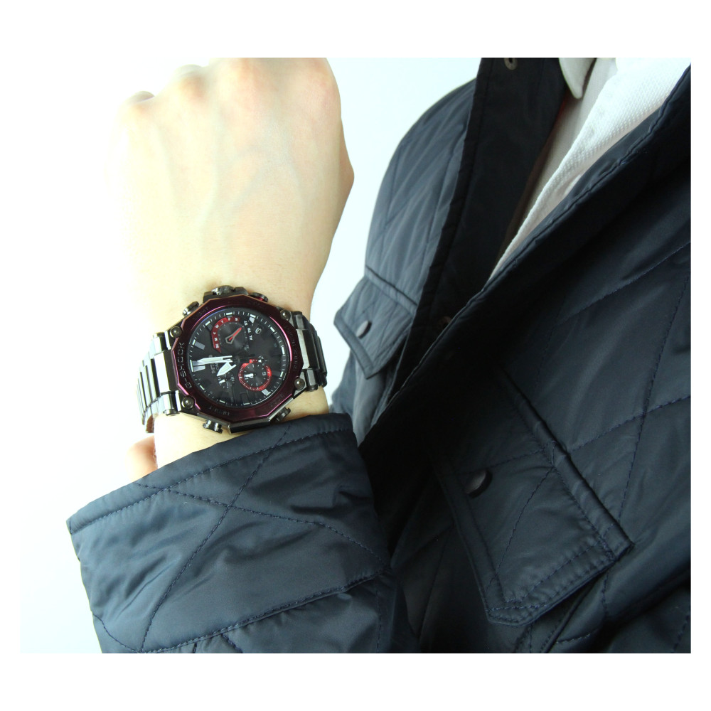 G-shock MT-G MTG-B2000BD-1A4 - zegarek męski 13