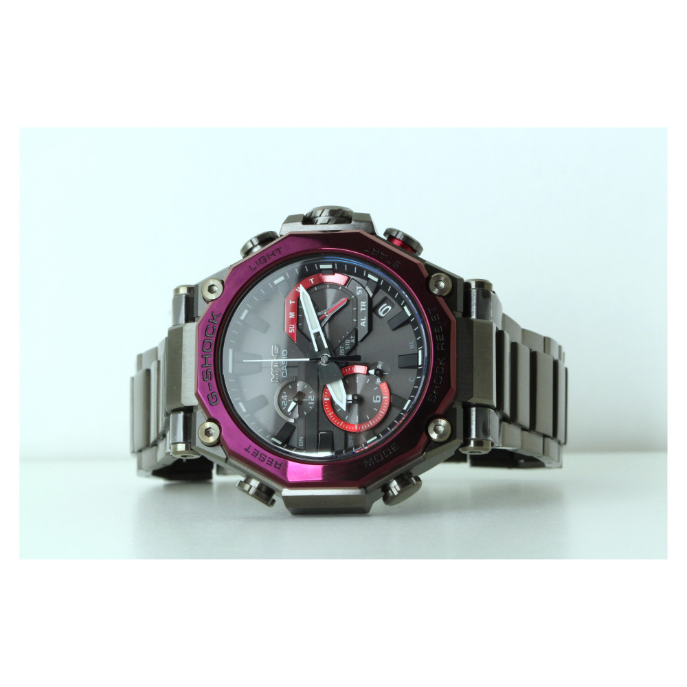 G-shock MT-G MTG-B2000BD-1A4 - zegarek męski 9