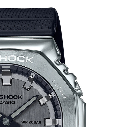 G-shock Originals GM-2100-1A - zegarek męski 5