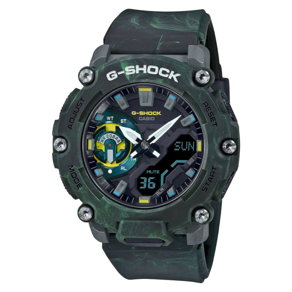 G-shock Originals GA-2200MFR-3A - zegarek męski 1