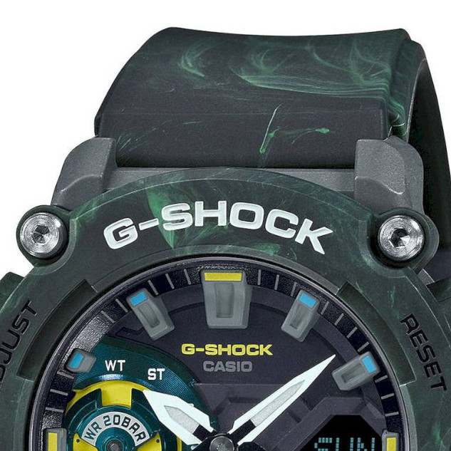 G-shock Originals GA-2200MFR-3A - zegarek męski 3