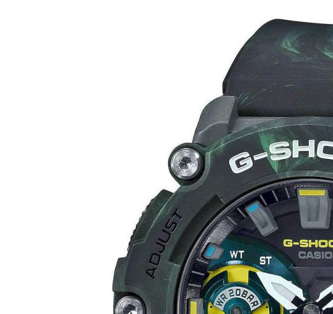 G-shock Originals GA-2200MFR-3A - zegarek męski 4