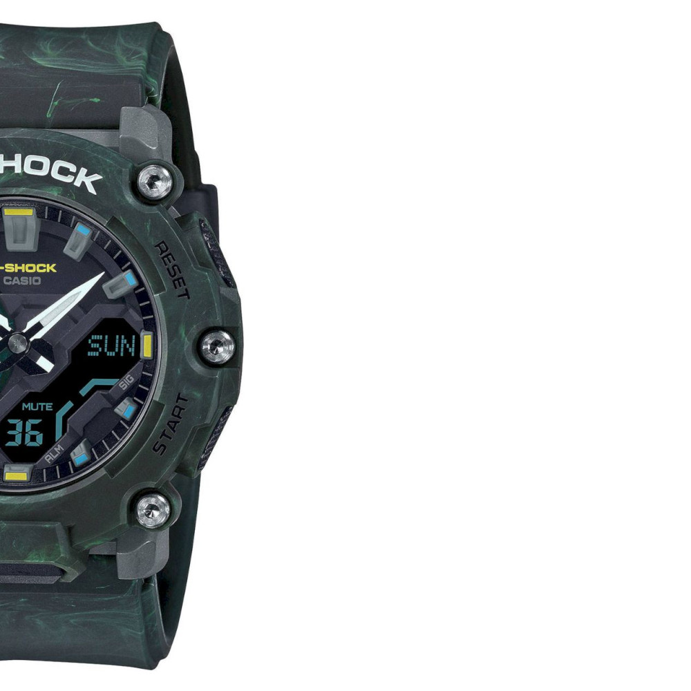 G-shock Originals GA-2200MFR-3A - zegarek męski 6