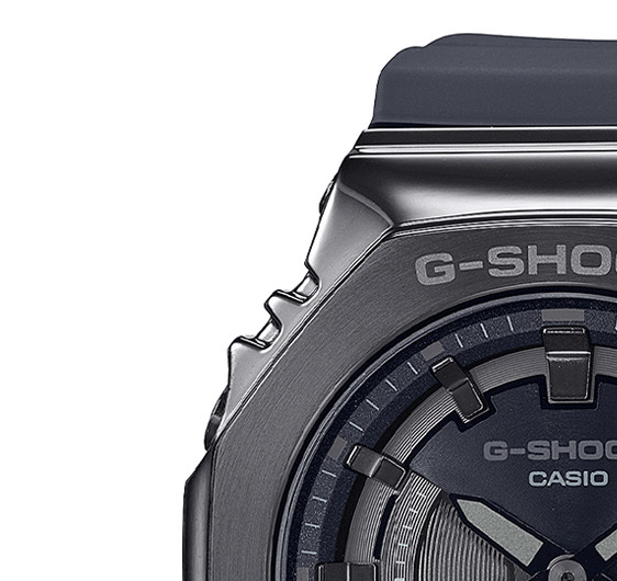 G-shock Originals GM-S2100B-8A - zegarek damski 4