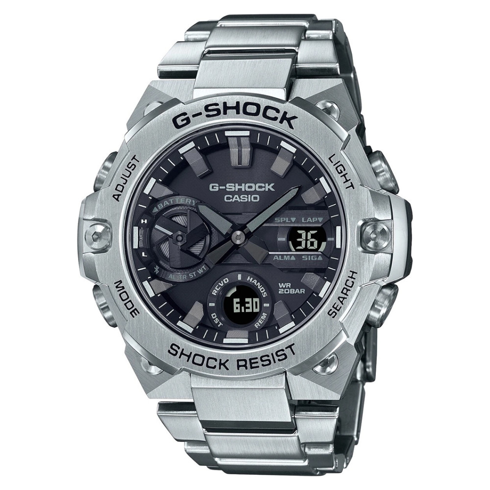 G-shock Solar GST-B400D-1A - zegarek męski 1