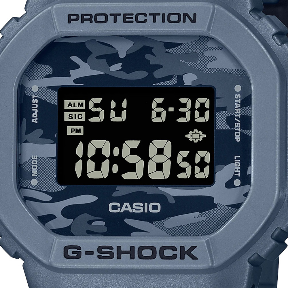 G-shock The Origin DW-5600CA-2 - zegarek męski 2