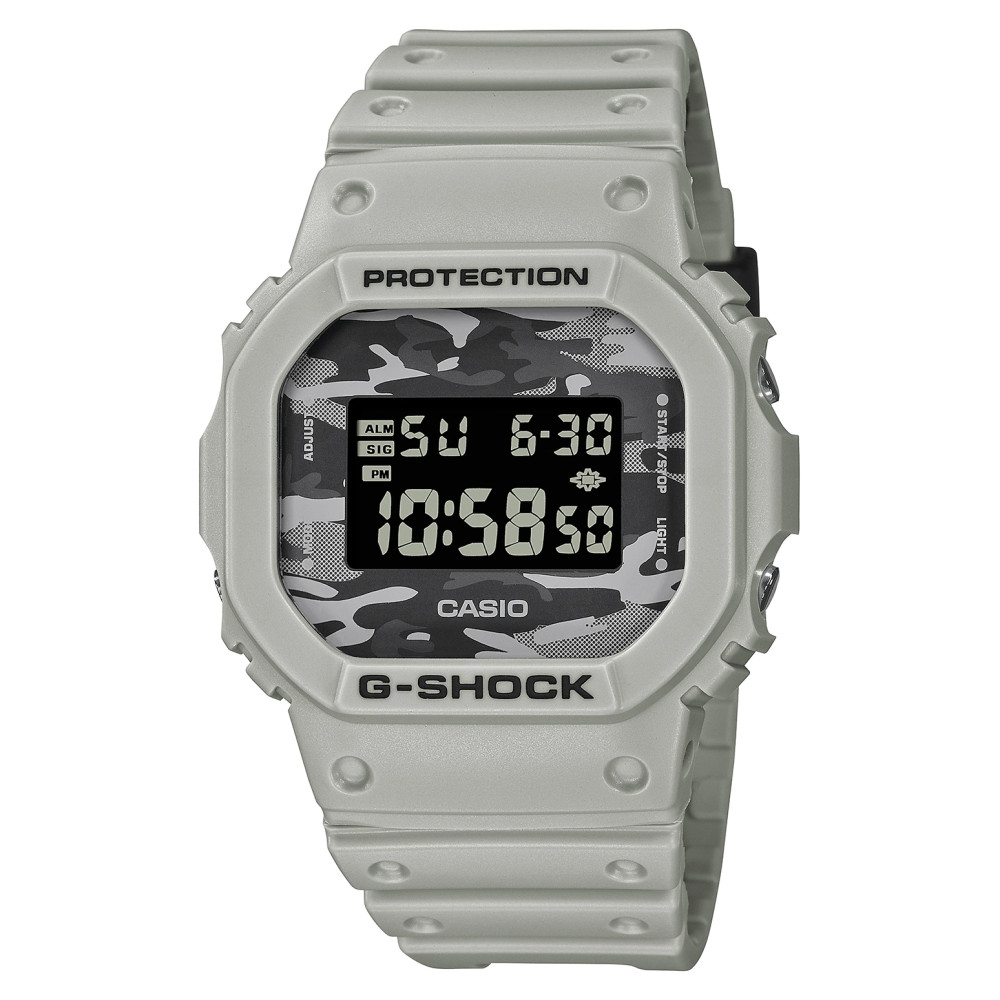 G-shock The Origin DW-5600CA-8 - zegarek męski 1