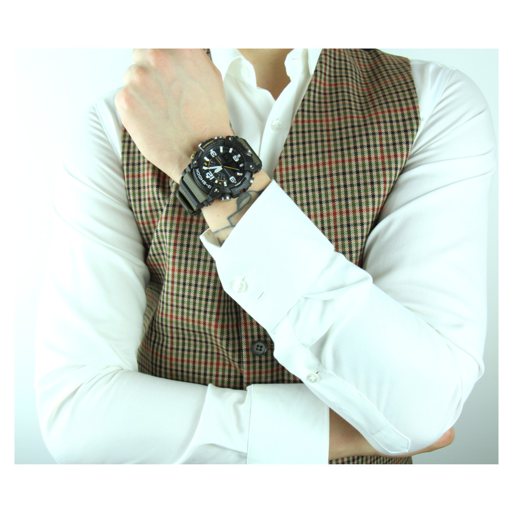 Gshock Mudmaster GGB1001A 19