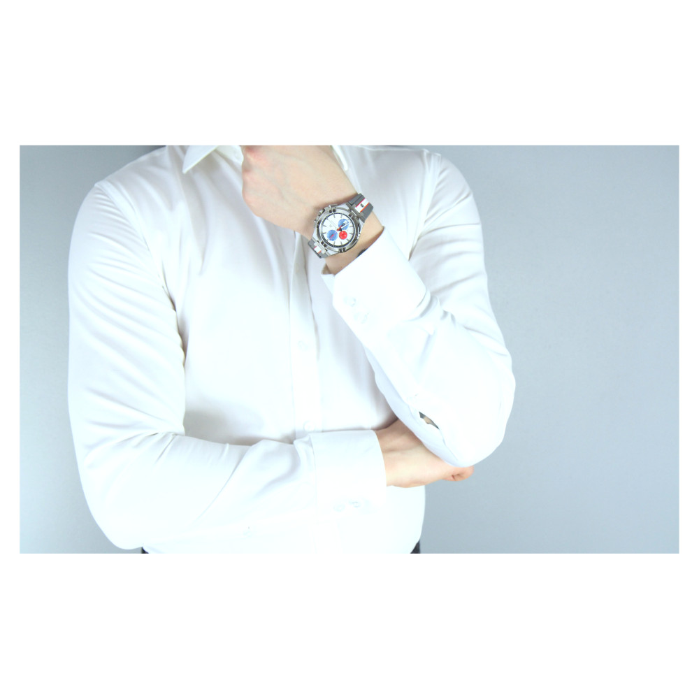 Maurice Lacroix AIKON AI1018-TT031-130-2 - zegarek męski 14