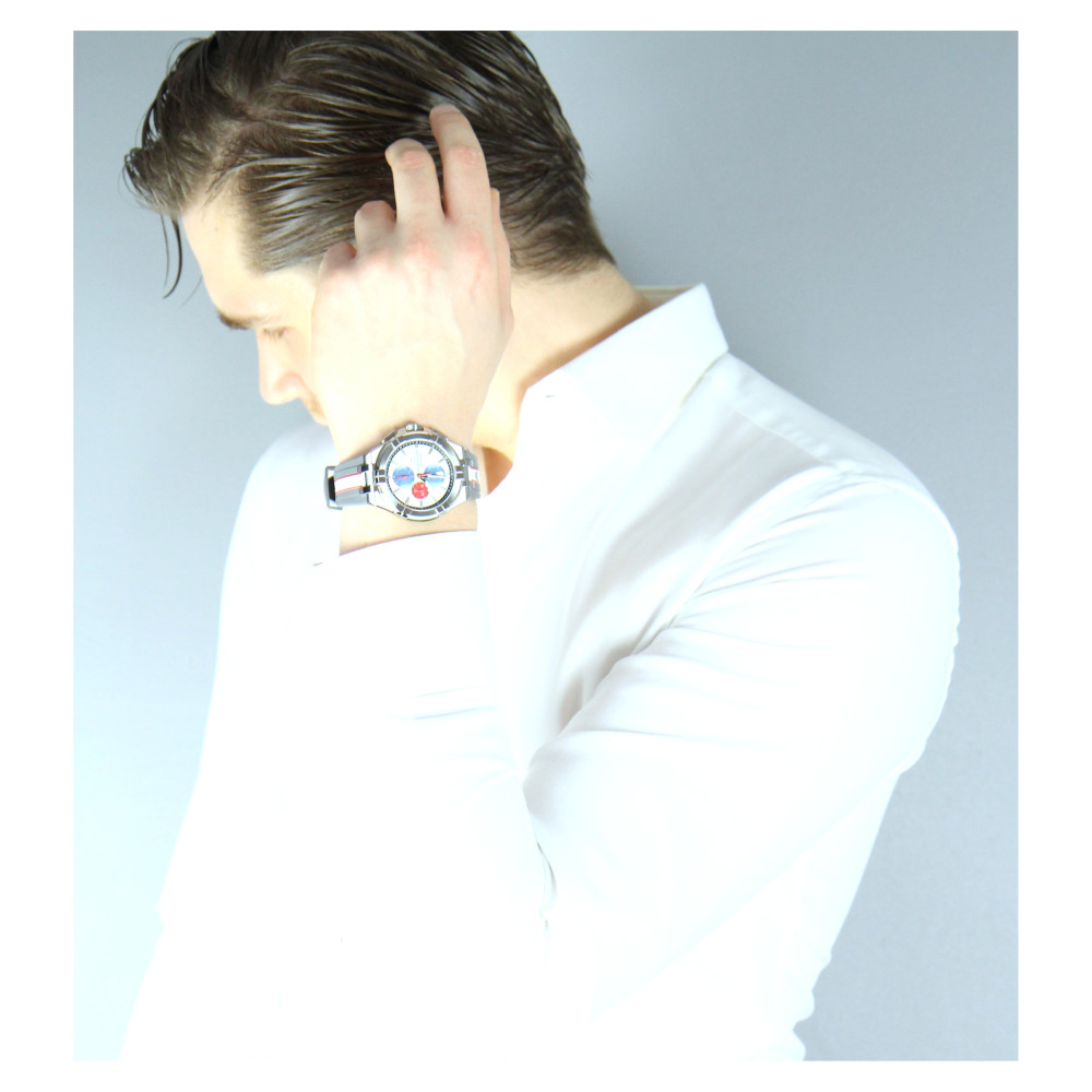 Maurice Lacroix AIKON AI1018-TT031-130-2 - zegarek męski 16