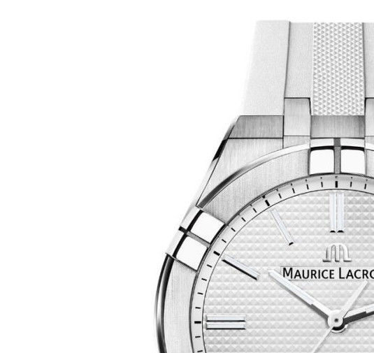 Maurice Lacroix AIKON AI6008-SS000-130-2 - zegarek męski 4