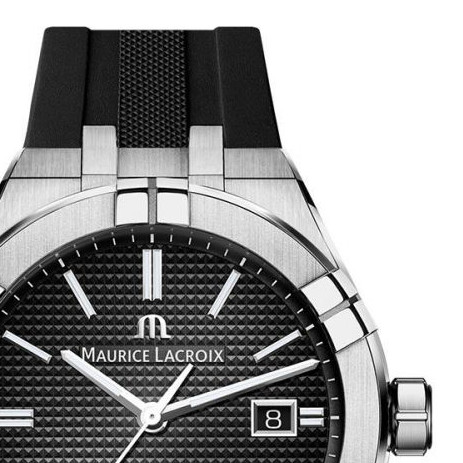 Maurice Lacroix AIKON AI6008-SS00B-330-2 - zegarek męski 3