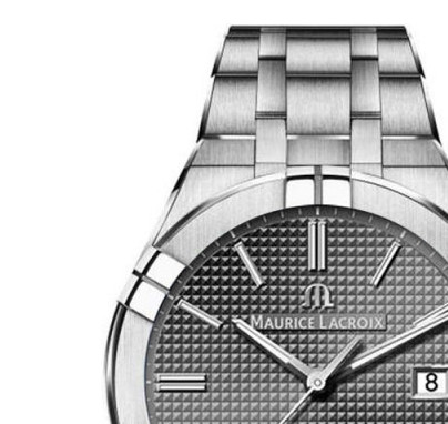 Maurice Lacroix AIKON AI6008-SS00F-230-A - zegarek męski 4