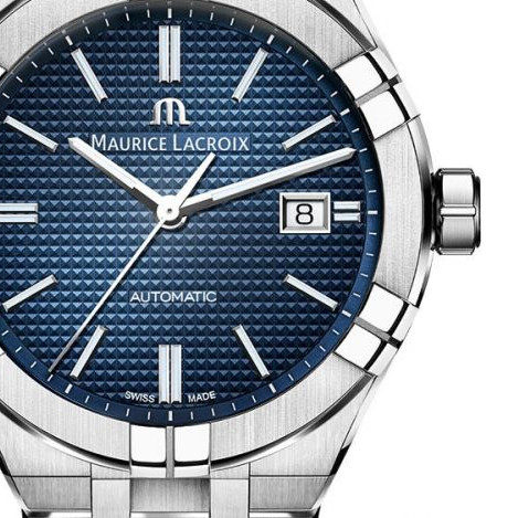 Maurice Lacroix AIKON AI6008-SS00F-430-C - zegarek męski 2