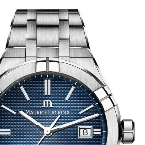 Maurice Lacroix AIKON AI6008-SS00F-430-C - zegarek męski 3