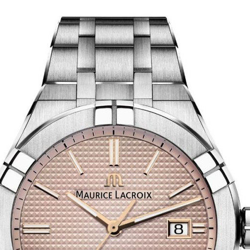 Maurice Lacroix AIKON AI6008-SS002-730-1 - zegarek męski 3