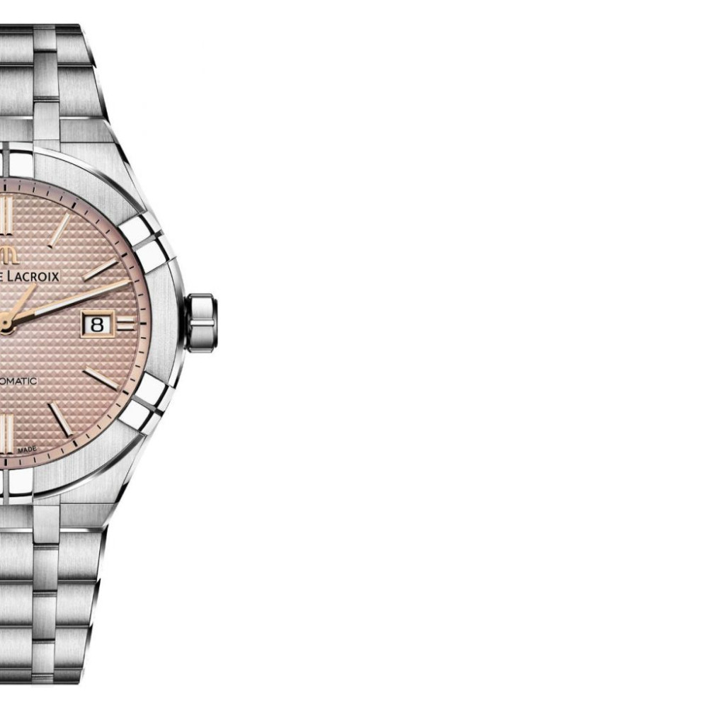 Maurice Lacroix AIKON AI6008-SS002-730-1 - zegarek męski 6