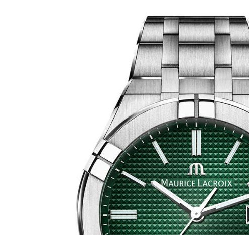 Maurice Lacroix AIKON AI6008-SS00F-630-D - zegarek męski 4