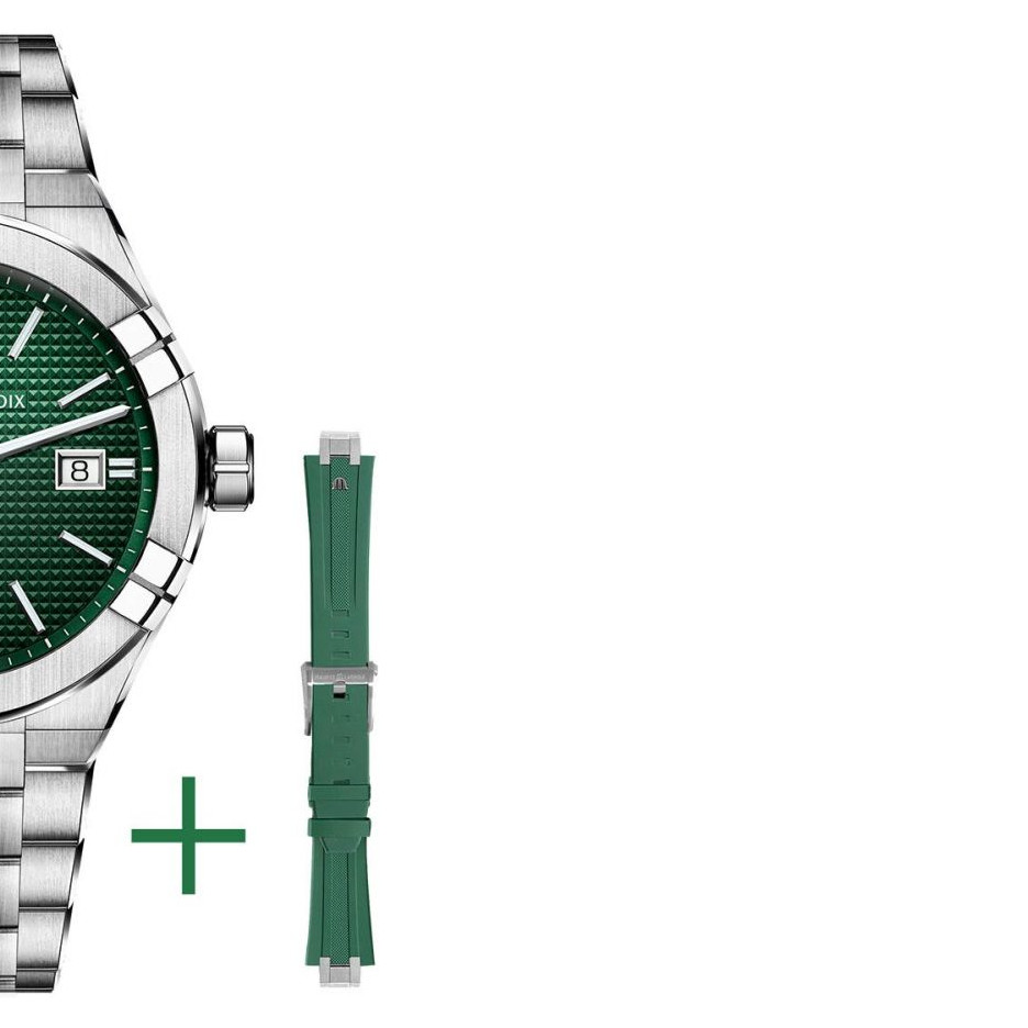 Maurice Lacroix AIKON AI6008-SS00F-630-D - zegarek męski 6